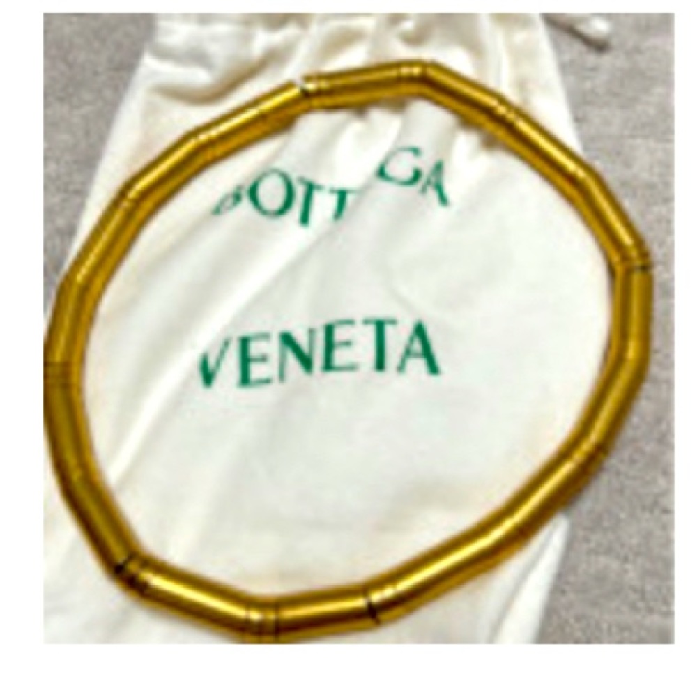 Bottega véneta brand new belt from runway
